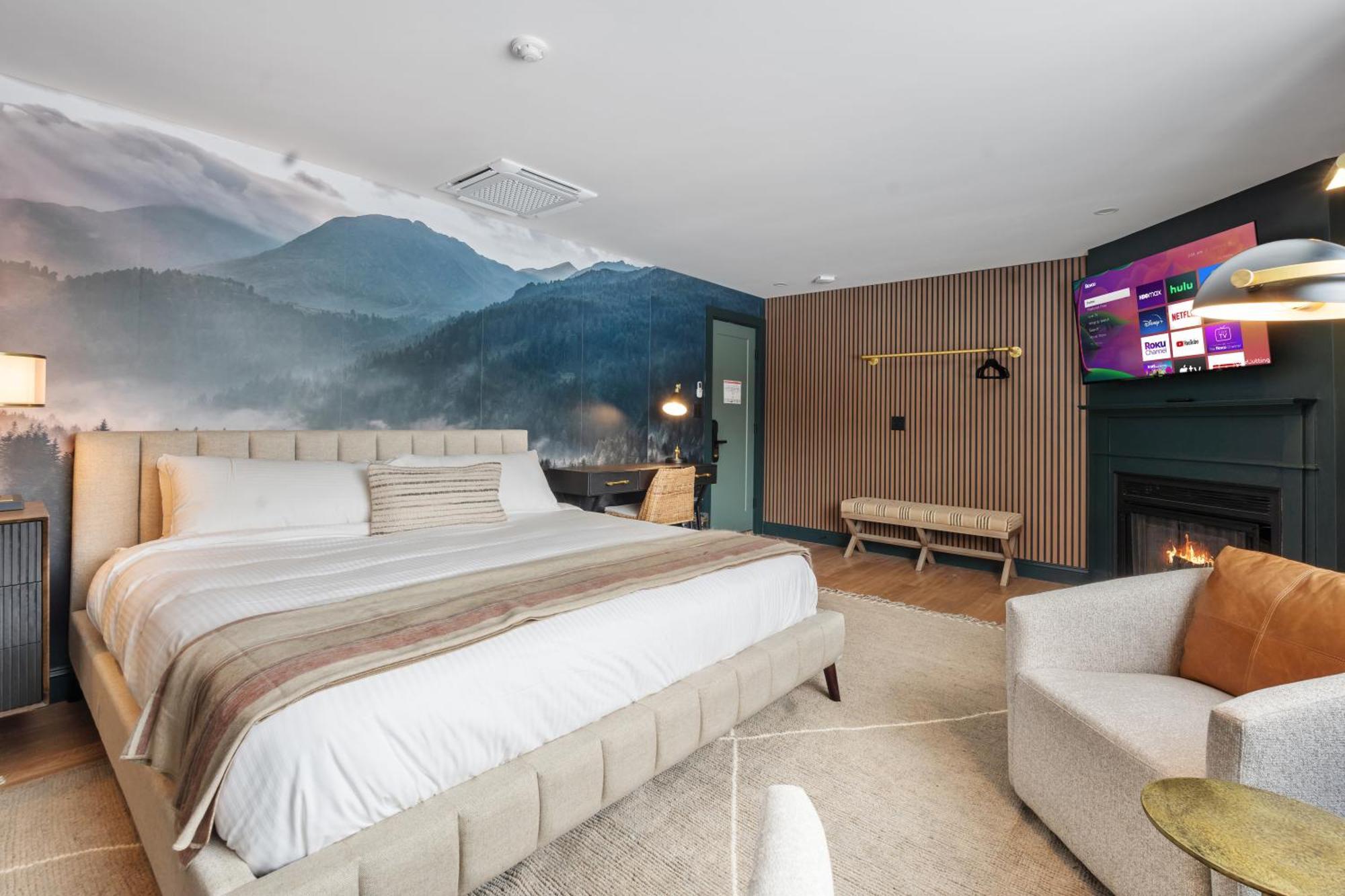 Inn At Mount Snow West Dover Extérieur photo