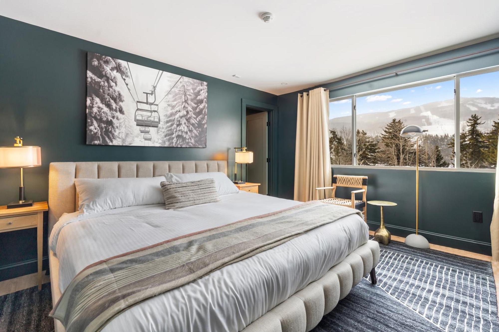 Inn At Mount Snow West Dover Extérieur photo