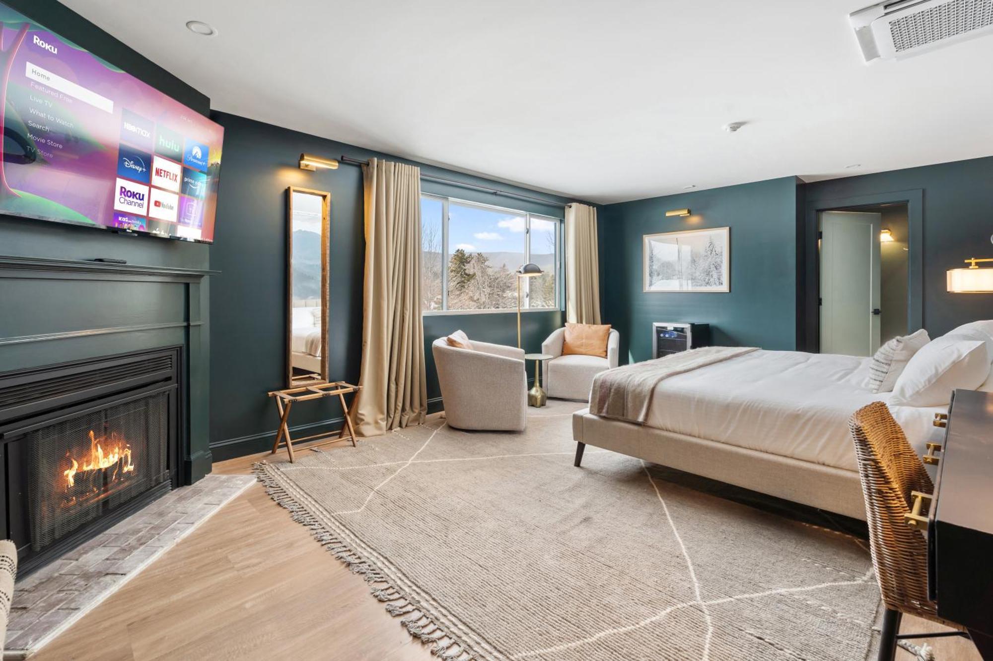 Inn At Mount Snow West Dover Extérieur photo