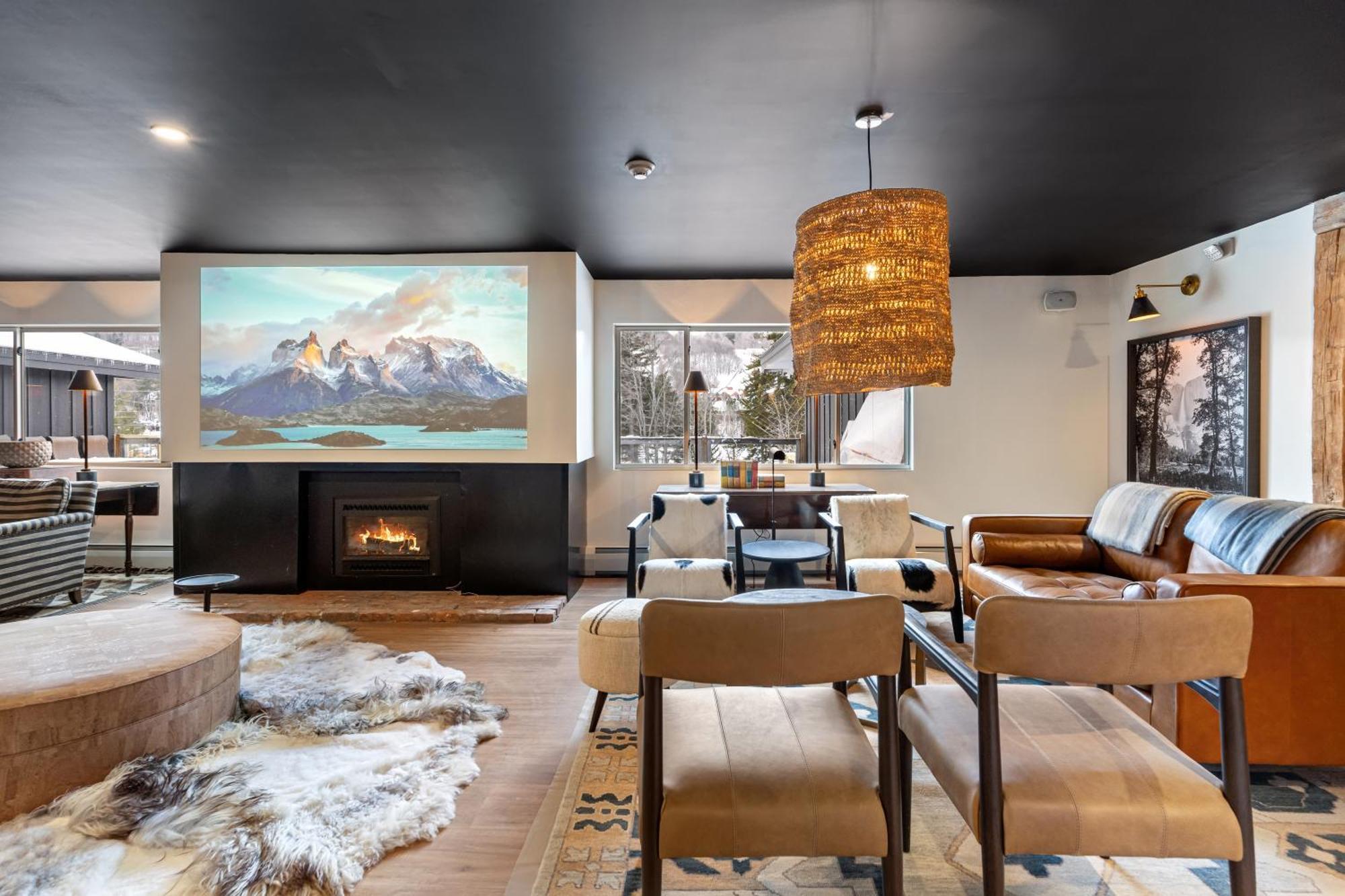 Inn At Mount Snow West Dover Extérieur photo