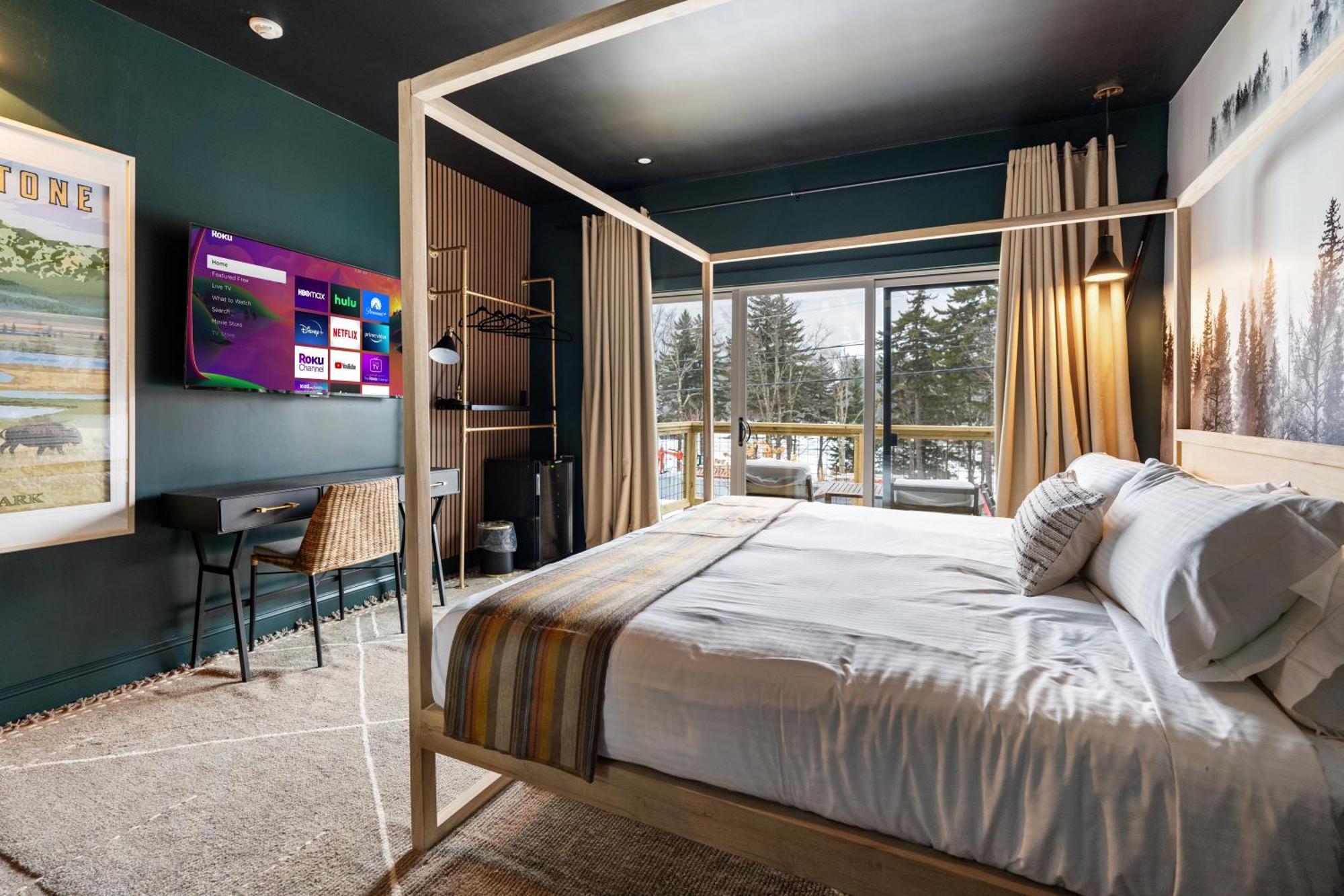 Inn At Mount Snow West Dover Extérieur photo