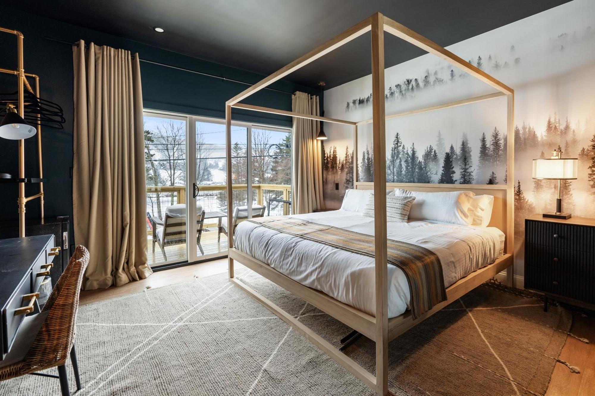 Inn At Mount Snow West Dover Extérieur photo