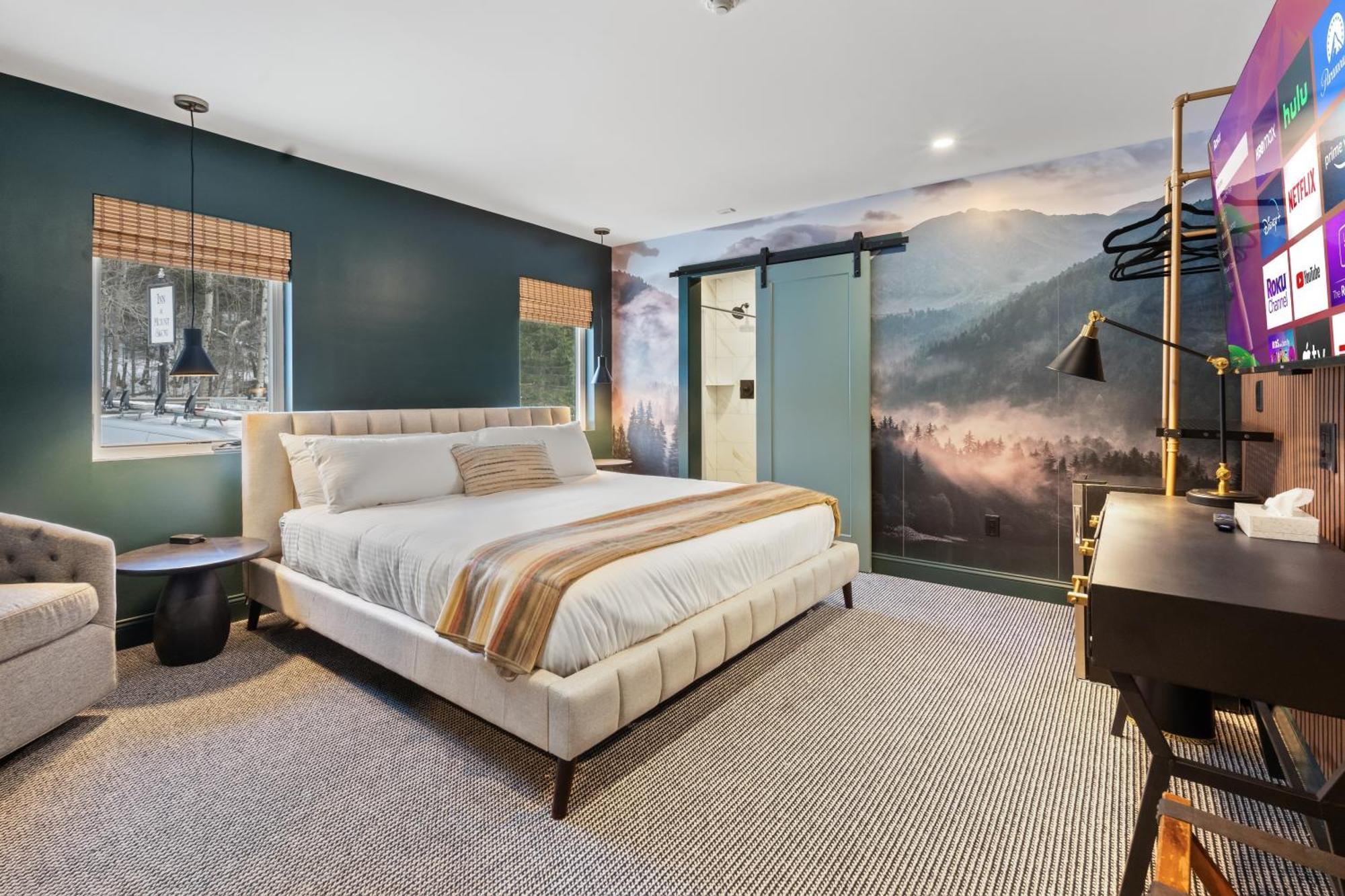 Inn At Mount Snow West Dover Extérieur photo