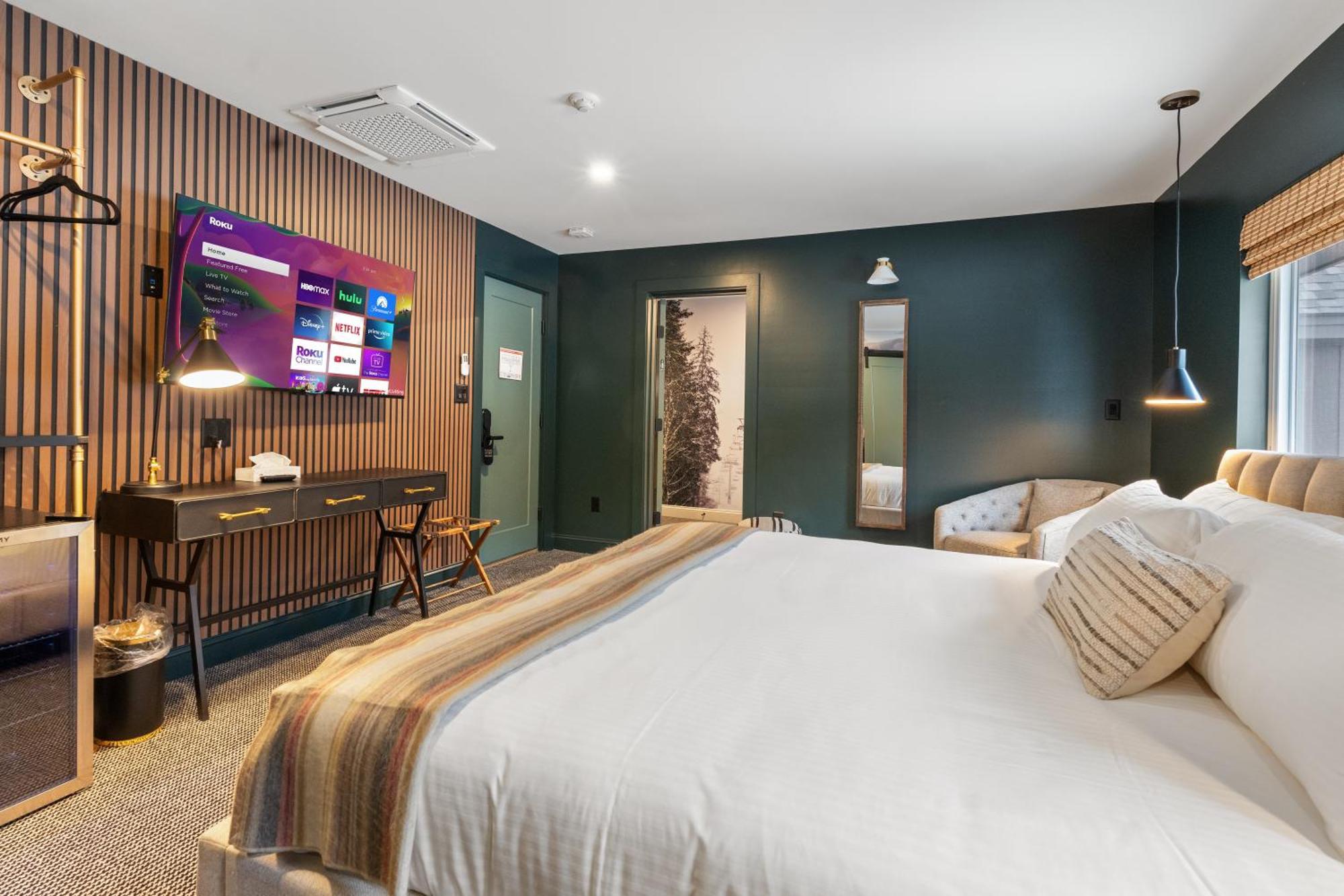 Inn At Mount Snow West Dover Extérieur photo