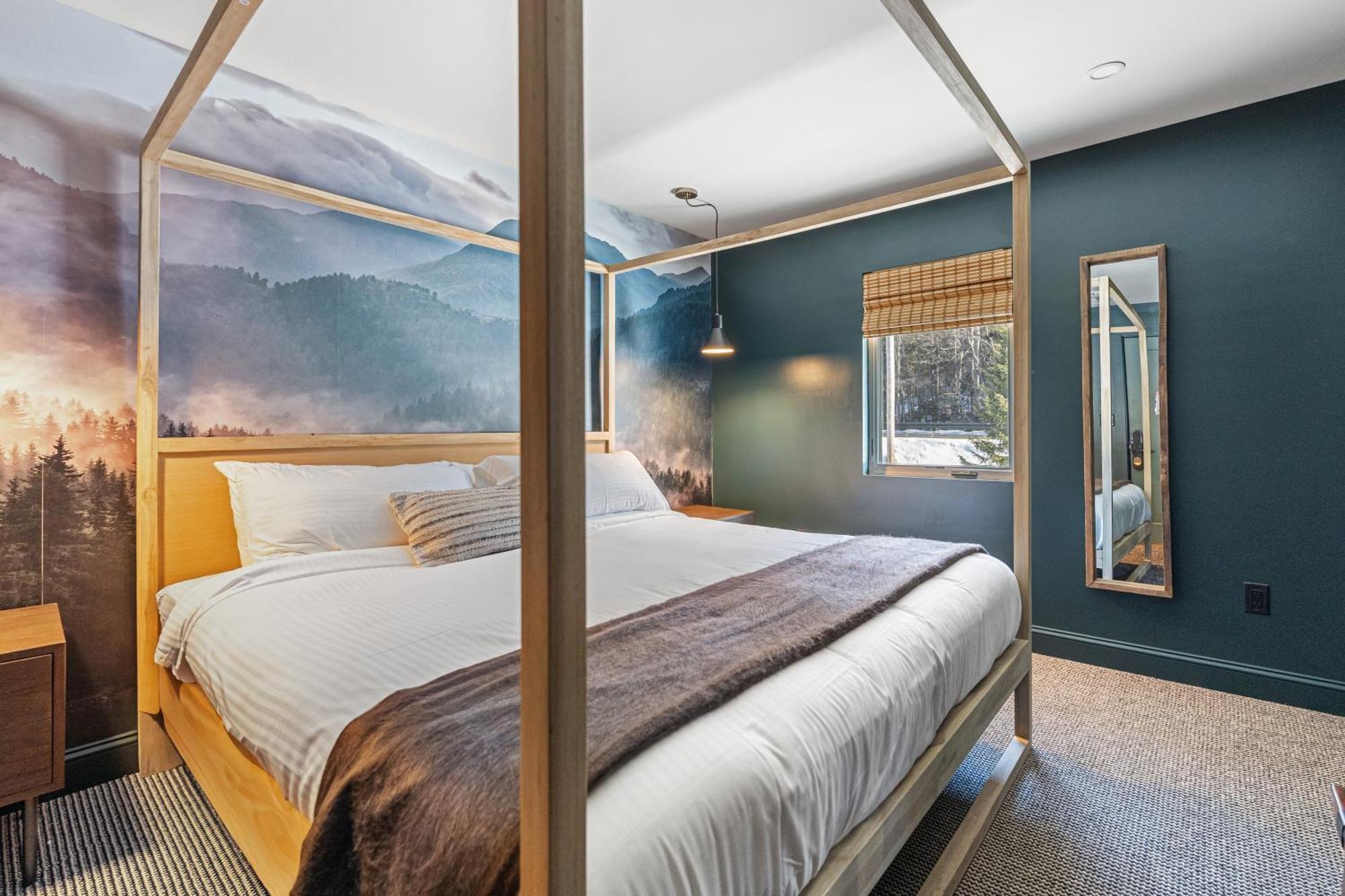 Inn At Mount Snow West Dover Extérieur photo