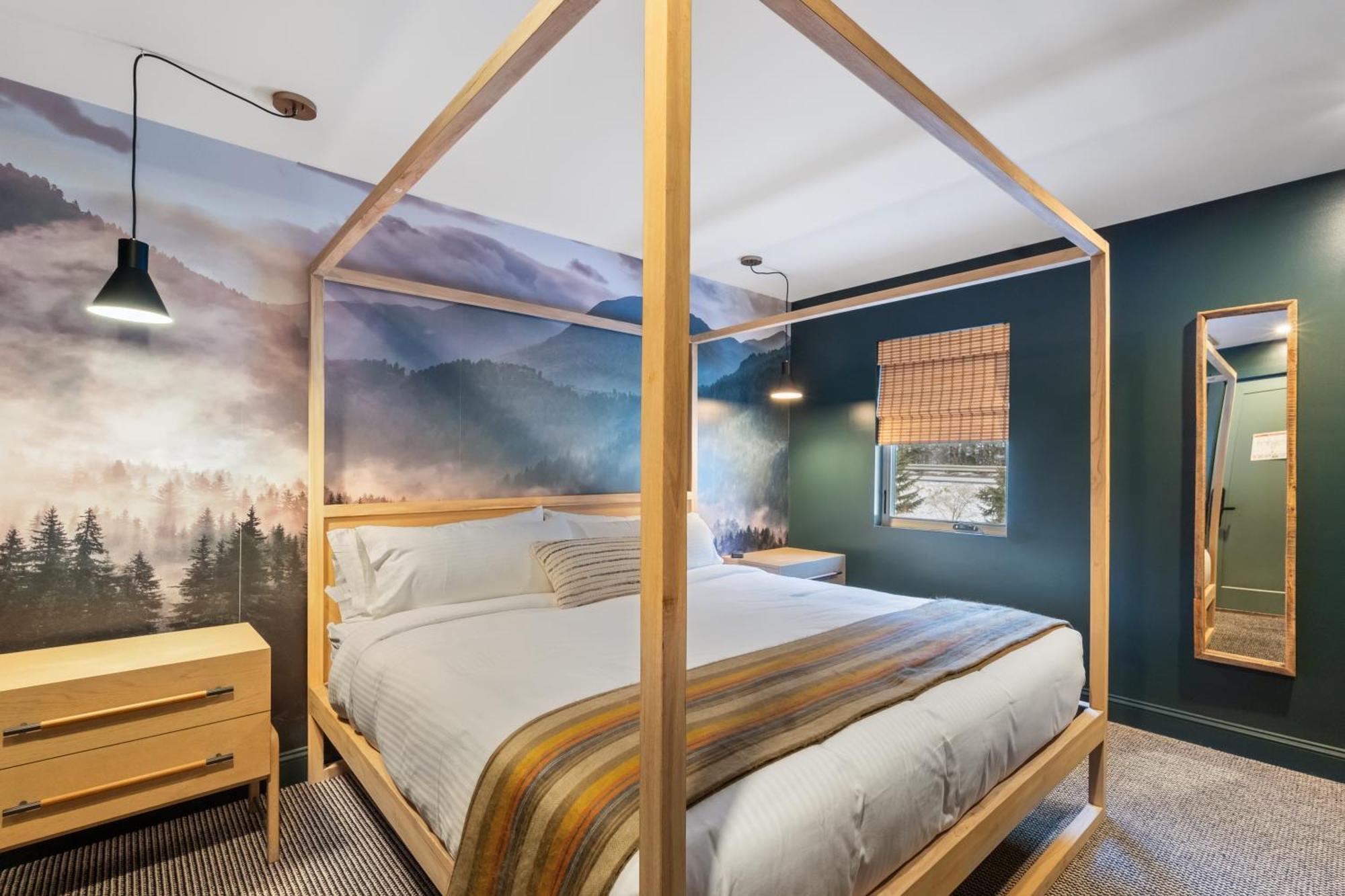 Inn At Mount Snow West Dover Extérieur photo