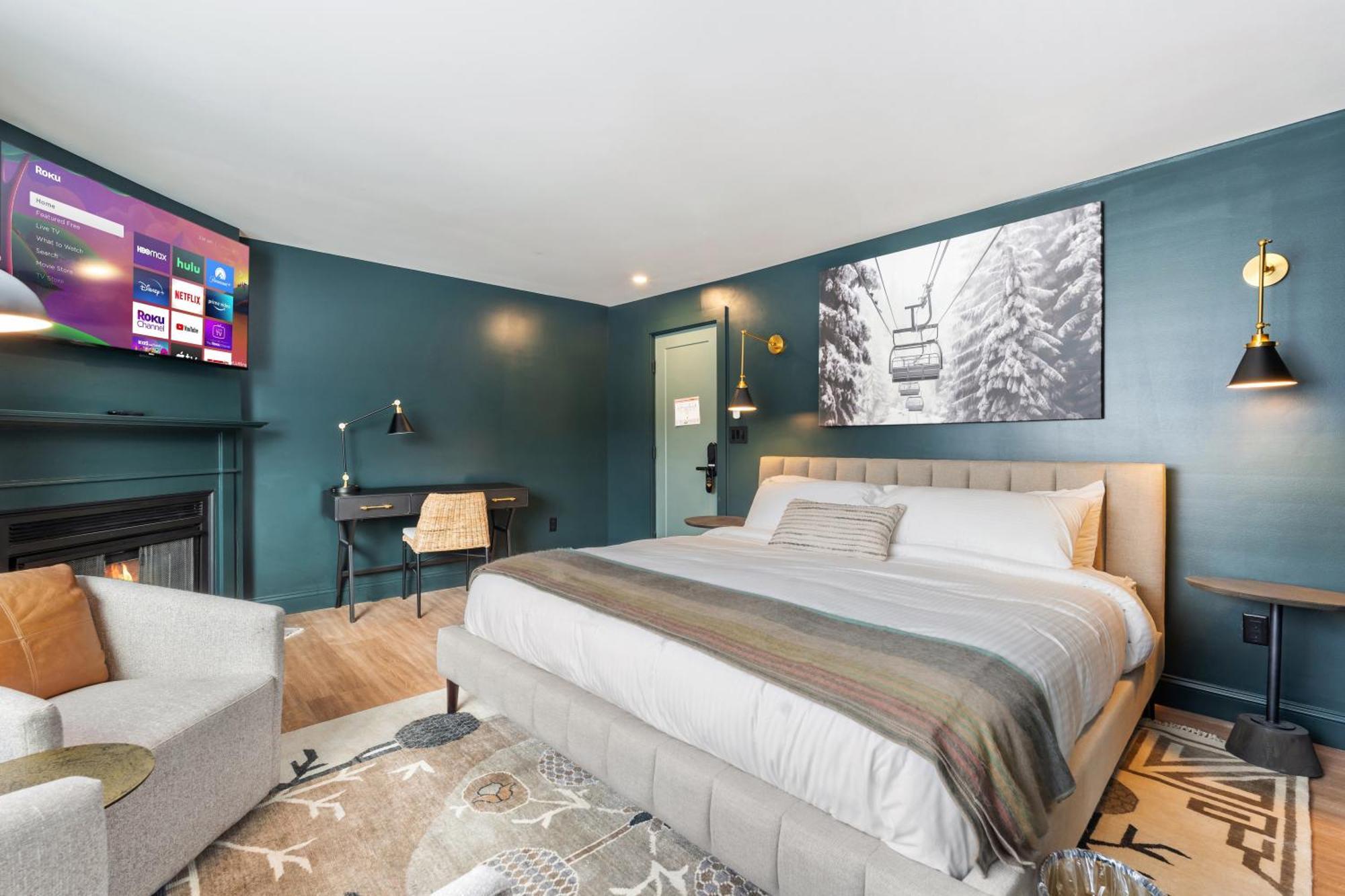 Inn At Mount Snow West Dover Extérieur photo