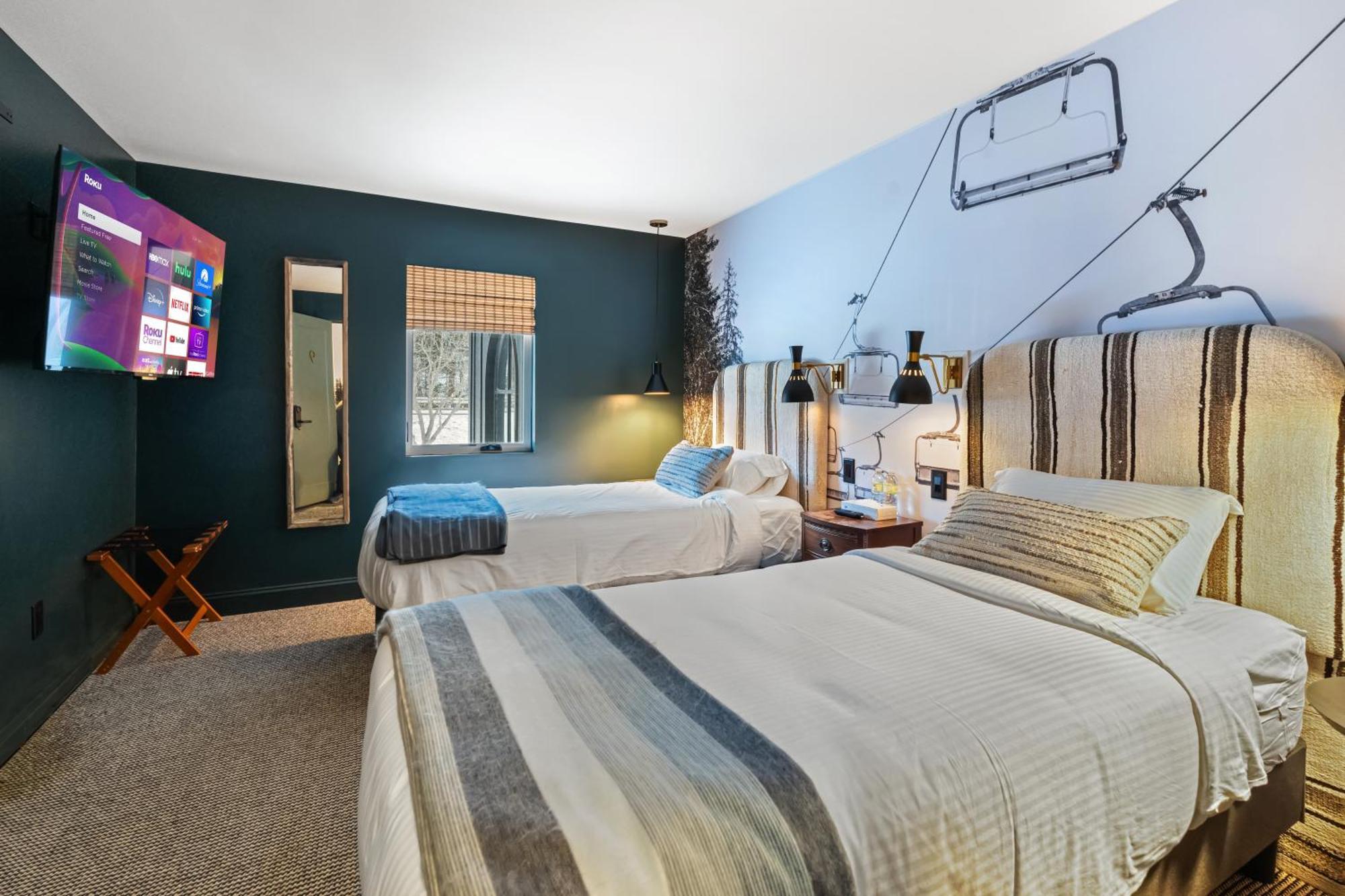 Inn At Mount Snow West Dover Extérieur photo
