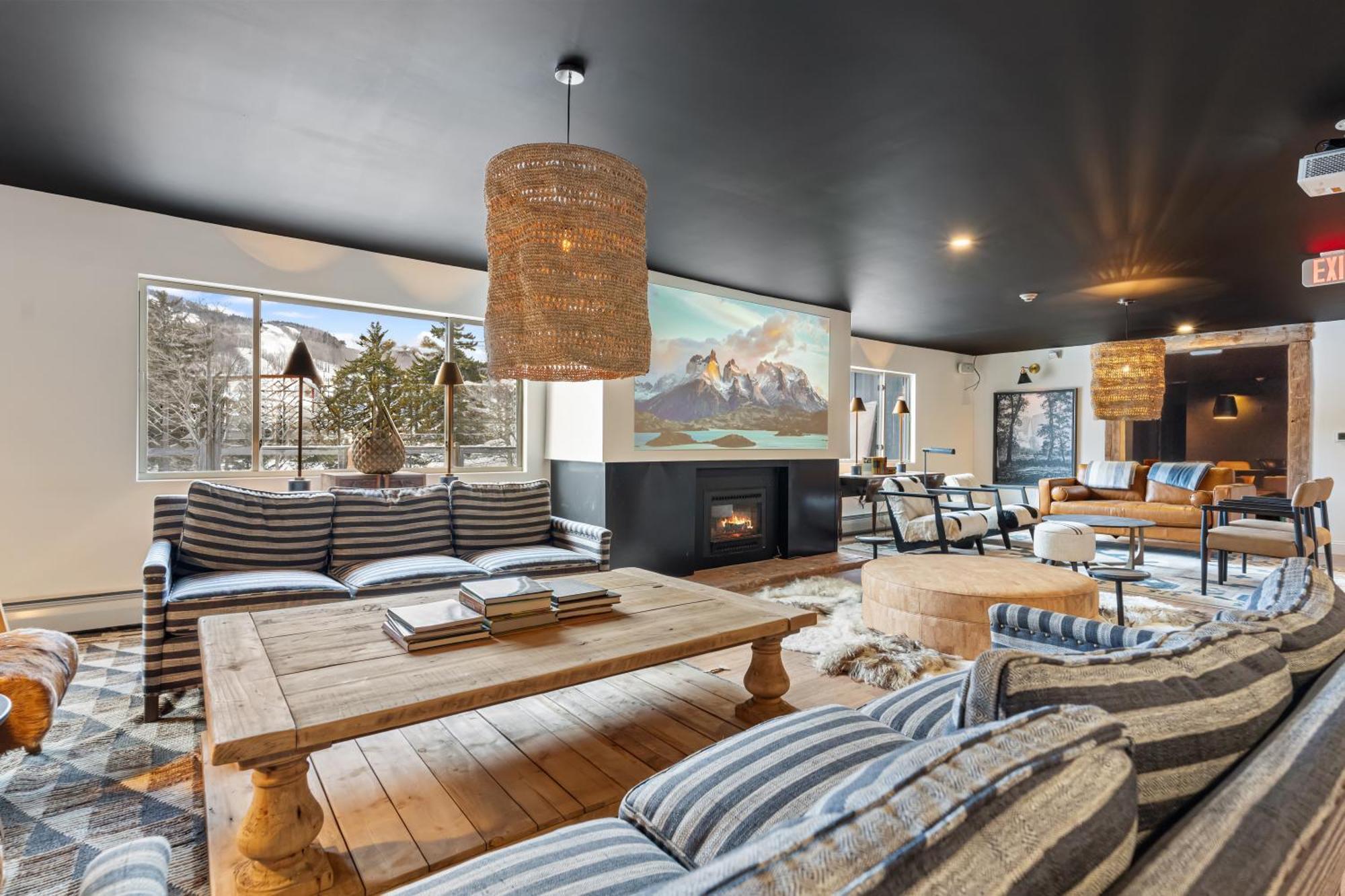 Inn At Mount Snow West Dover Extérieur photo