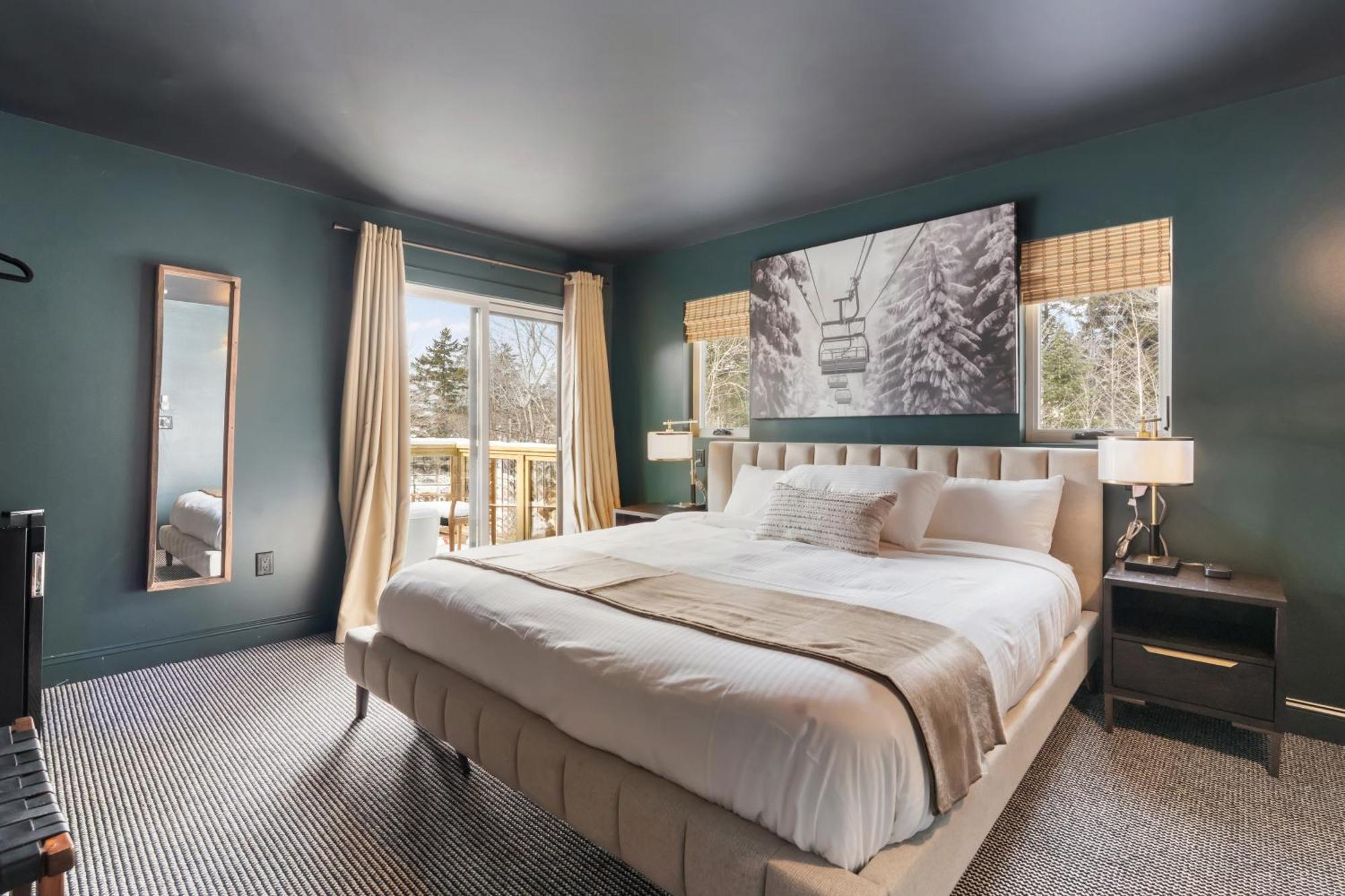 Inn At Mount Snow West Dover Extérieur photo