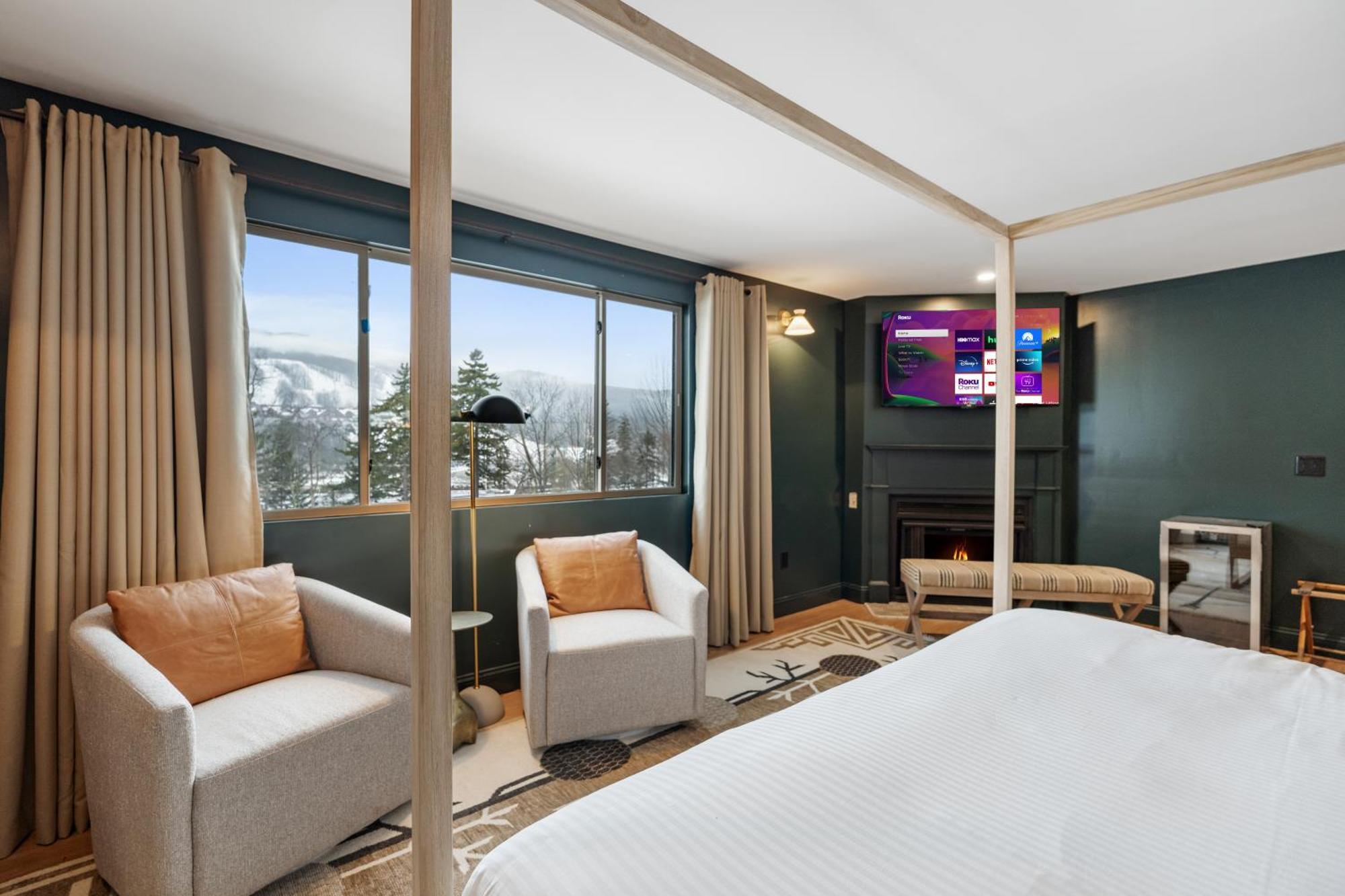 Inn At Mount Snow West Dover Extérieur photo