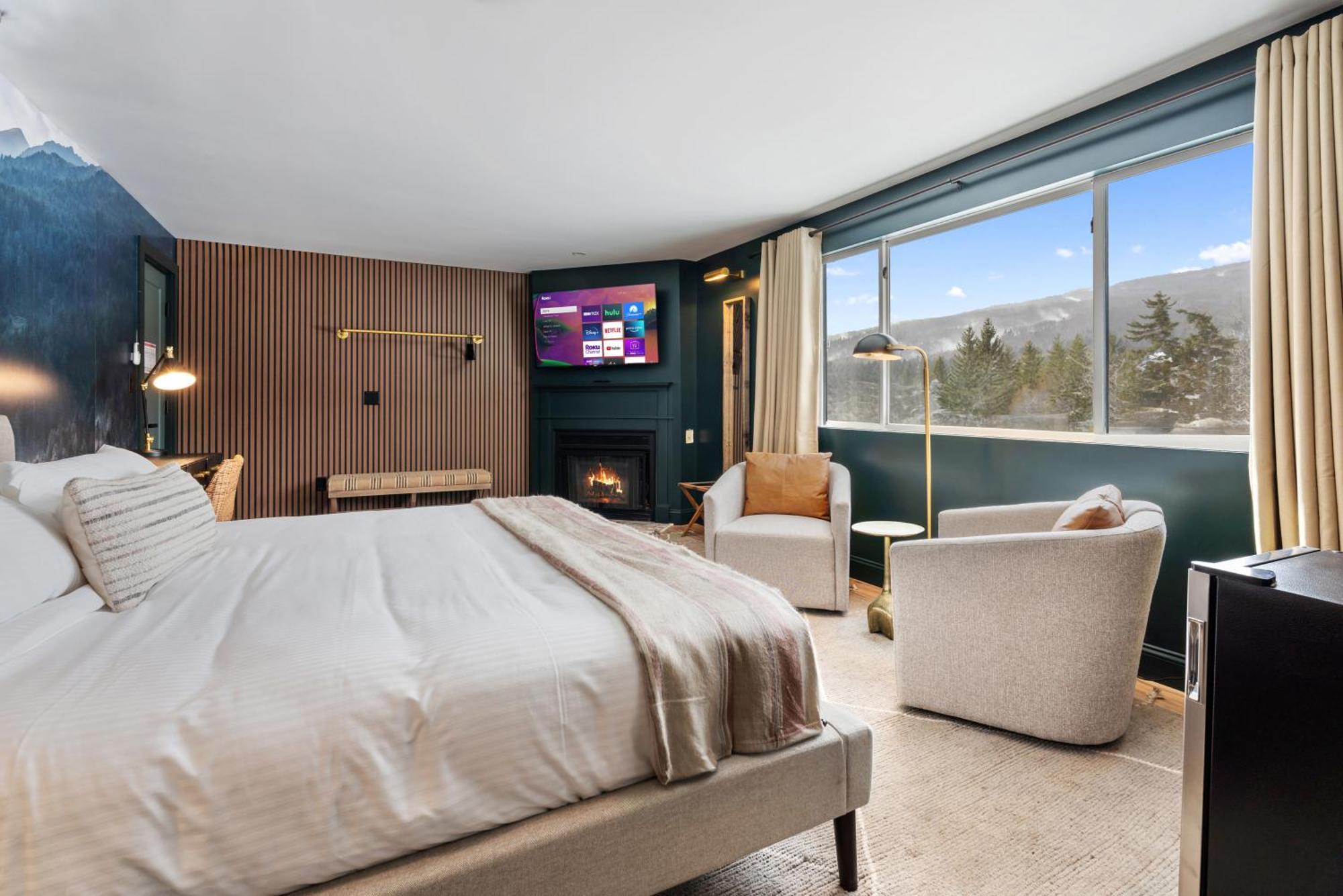 Inn At Mount Snow West Dover Extérieur photo