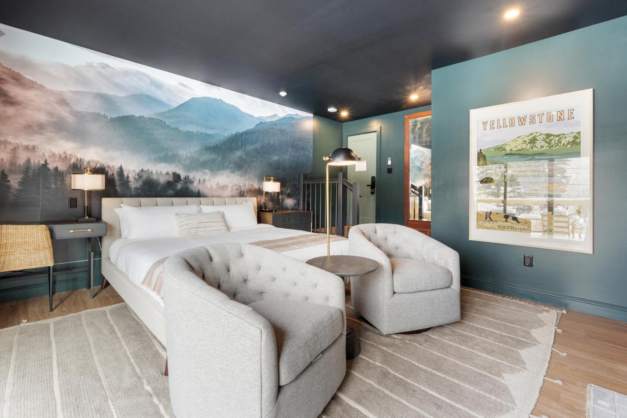 Inn At Mount Snow West Dover Extérieur photo