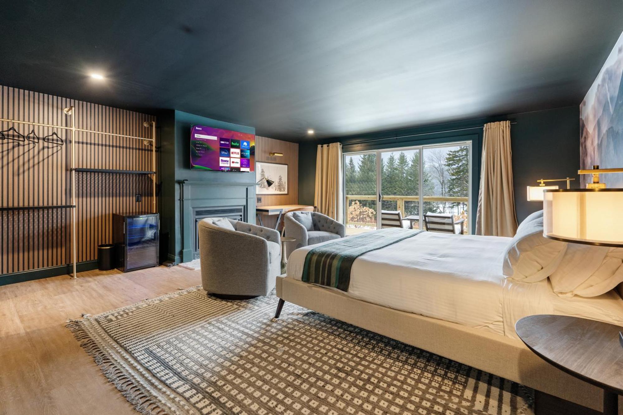 Inn At Mount Snow West Dover Extérieur photo